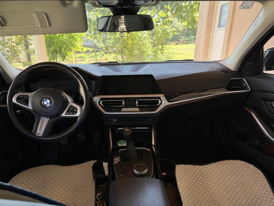 BMW serija 3 318d, pogled izvana - slika 4
