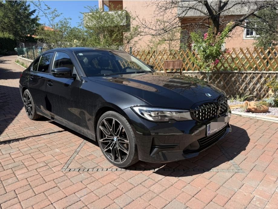 BMW serija 3 318d, fotografija 9