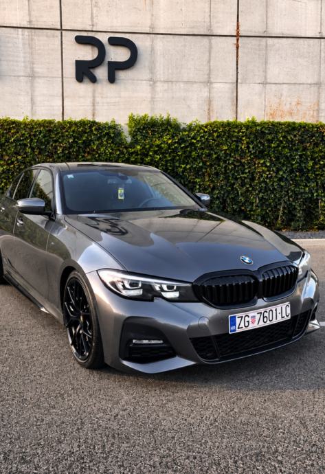 BMW G20 M paket, fotografija 2