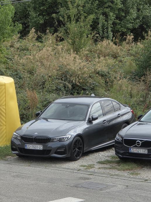 BMW G20 M paket, fotografija 12