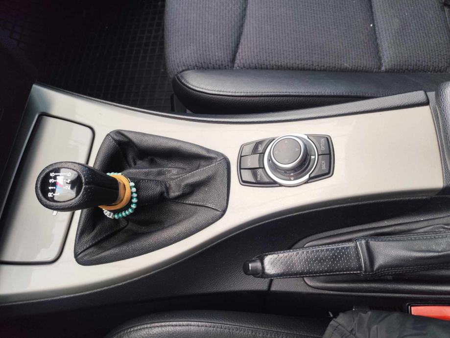 BMW serija 3 318d, fotografija 5