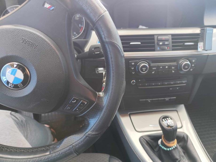 BMW serija 3 318d, fotografija 7