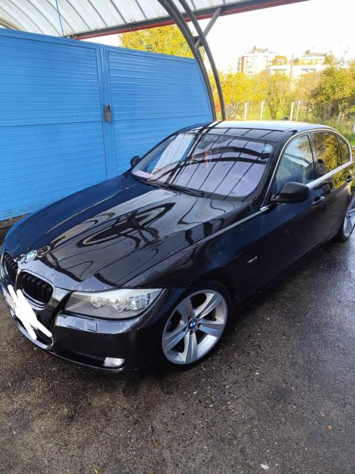 BMW serija 3 318d, fotografija 4