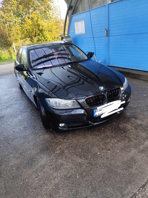 BMW serija 3 318d, fotografija 2
