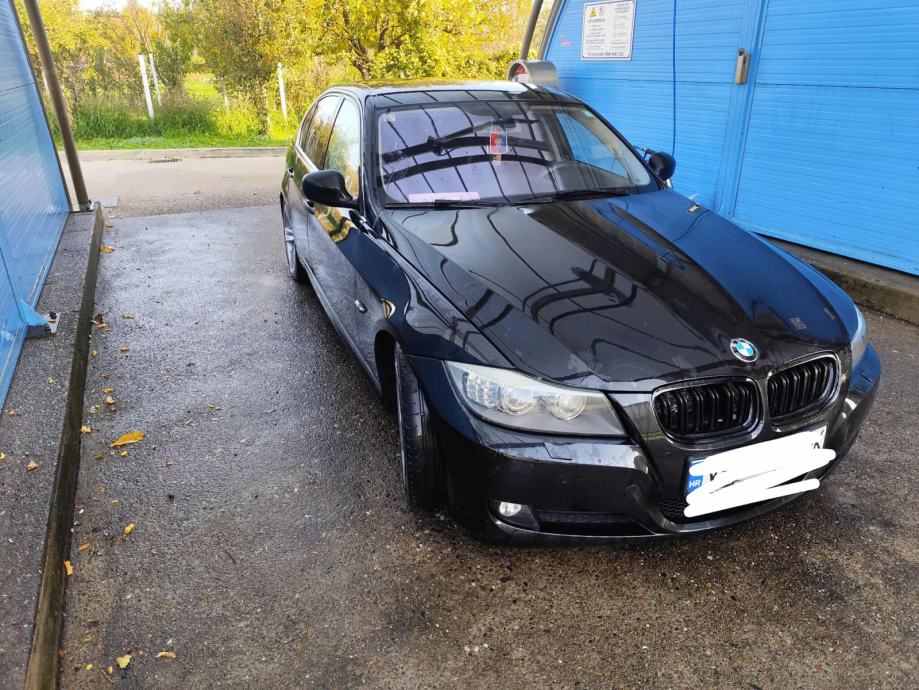 BMW serija 3 318d, fotografija 3