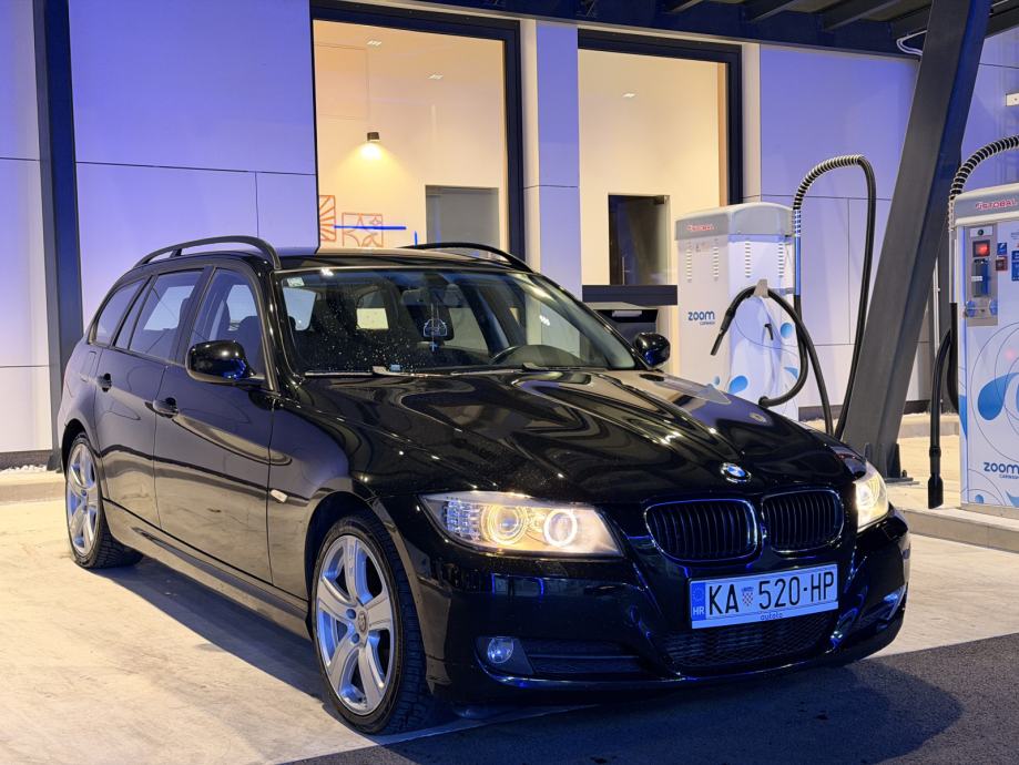 BMW serija 3 318d, fotografija 2