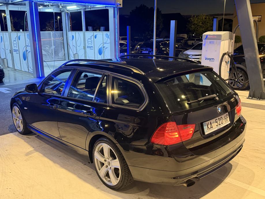 BMW serija 3 318d, fotografija 4