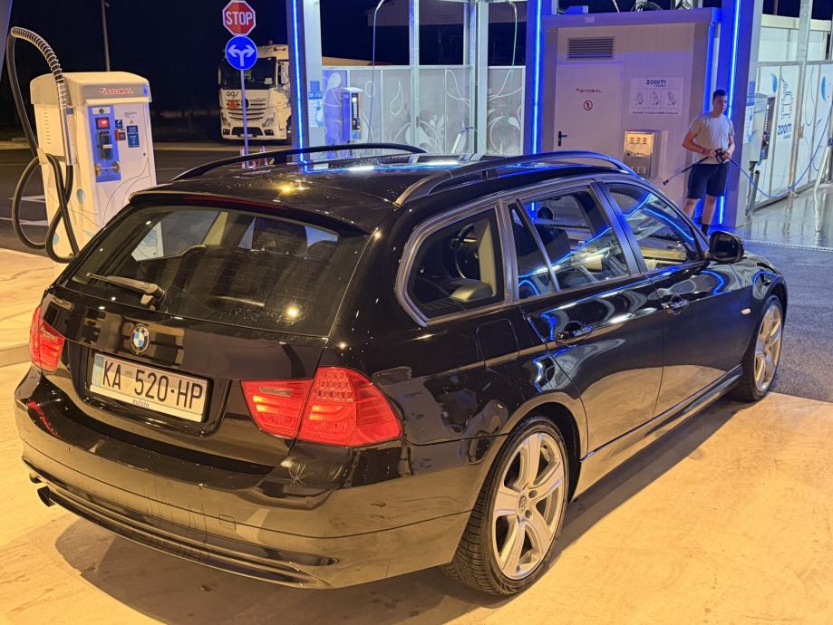BMW serija 3 318d, fotografija 3