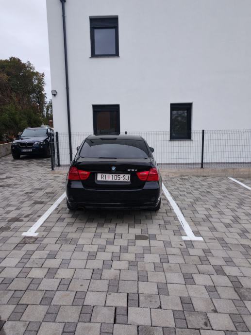 BMW serija 3 318d, fotografija 3