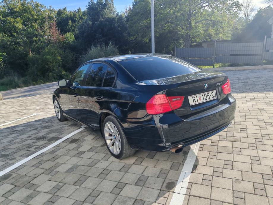 BMW serija 3 318d, fotografija 2