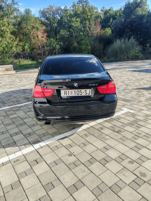 BMW serija 3 318d, fotografija 5
