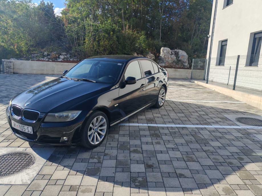 BMW serija 3 318d, fotografija 7