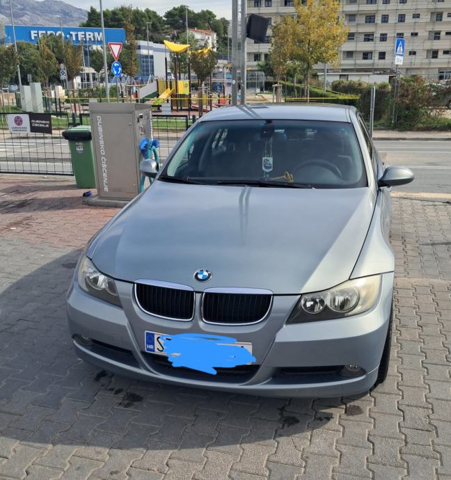 BMW serija 3 318d, fotografija 2