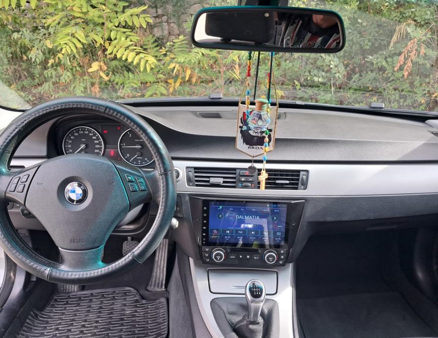 BMW serija 3 318d, fotografija 3