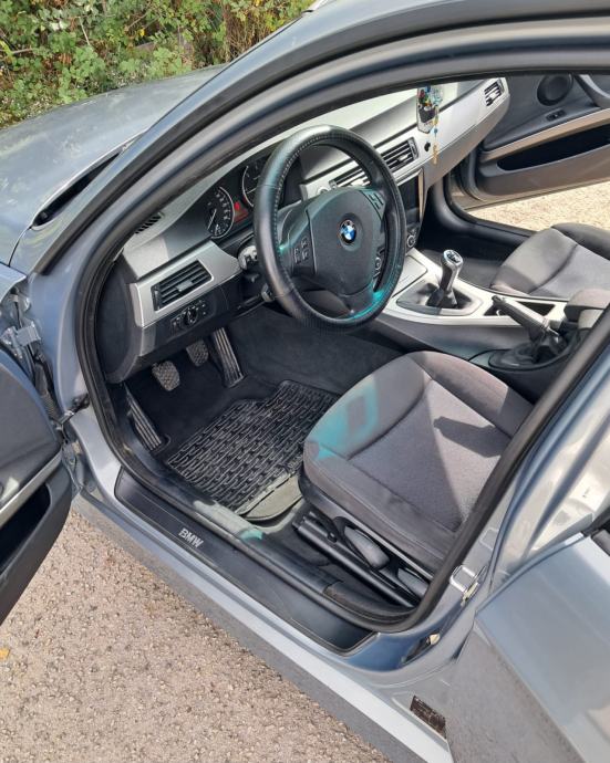 BMW serija 3 318d, fotografija 4
