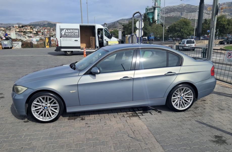 BMW serija 3 318d, fotografija 5