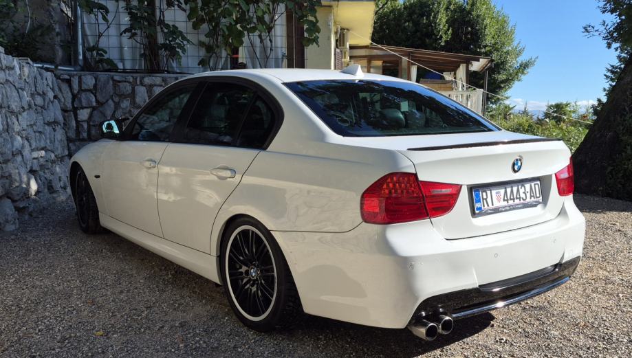 BMW serija 3 318d mapa stage 1 hitno, fotografija 2