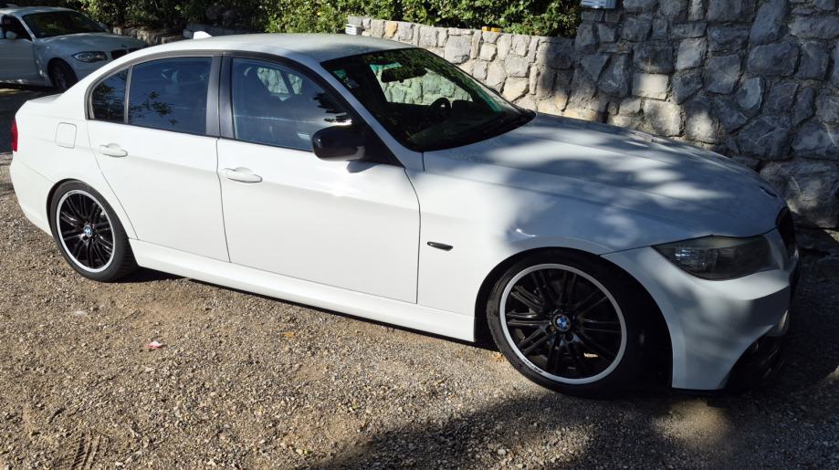 BMW serija 3 318d mapa stage 1 hitno, fotografija 6