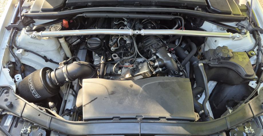 BMW serija 3 318d mapa stage 1 hitno, fotografija 10