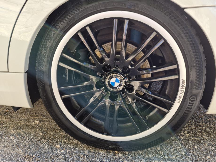 BMW serija 3 318d mapa stage 1 hitno, fotografija 3