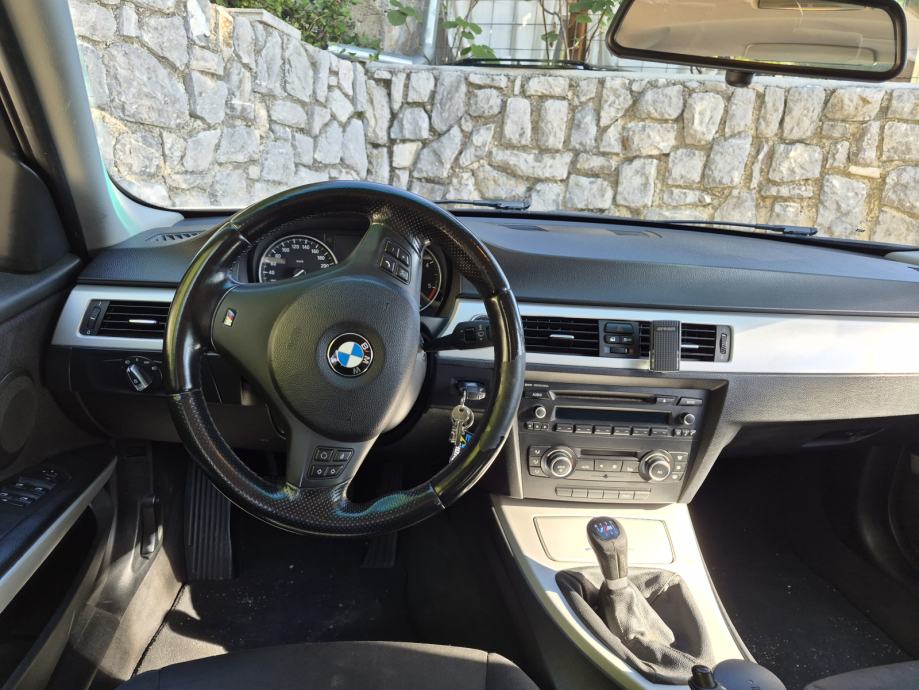 BMW serija 3 318d mapa stage 1 hitno, fotografija 9