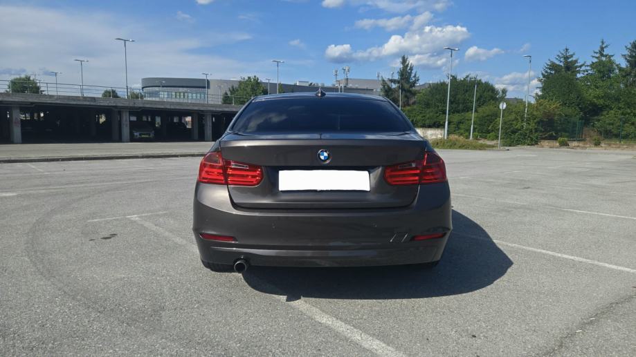 BMW serija 3 318d, pogled izvana - slika 5