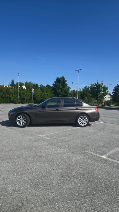BMW serija 3 318d, pogled izvana - slika 4