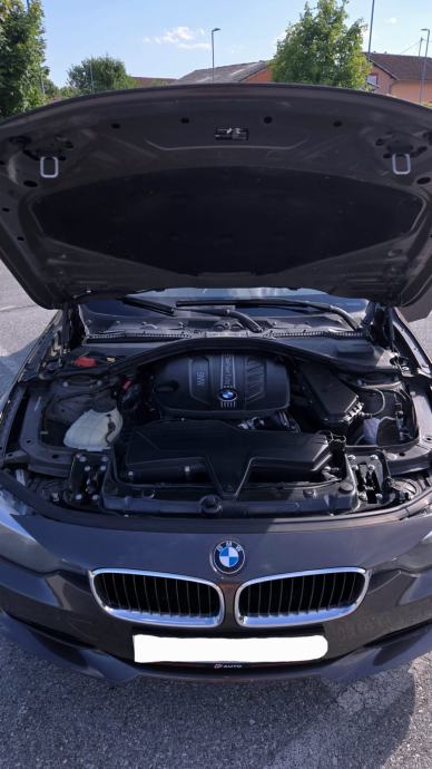 BMW serija 3 318d, pogled izvana - slika 3