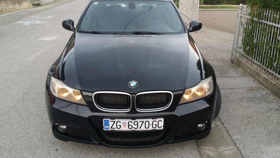 BMW 318d e90 *M-paket ORIGINAL*