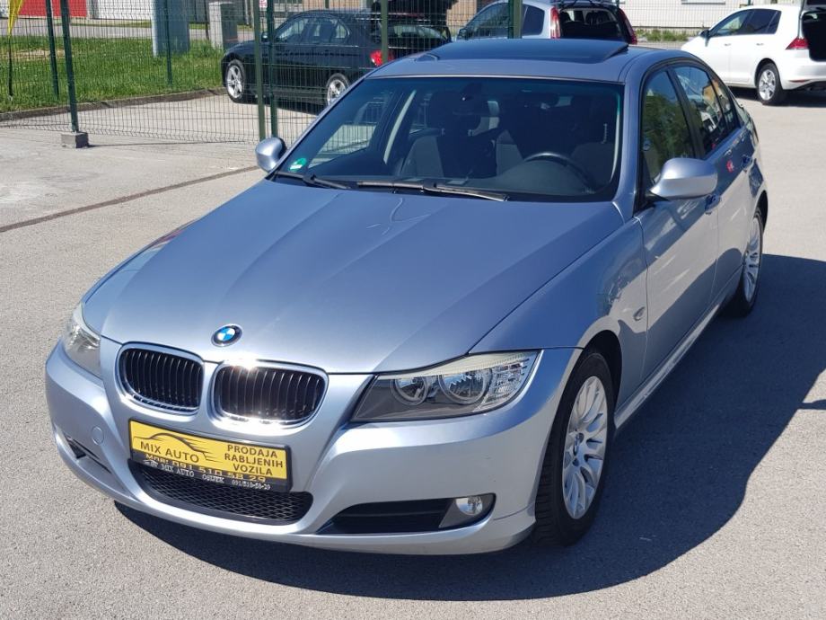 BMW serija 3 318d REDIZAJN PRVI VLASNIK SERVISNA KNJIGA NA