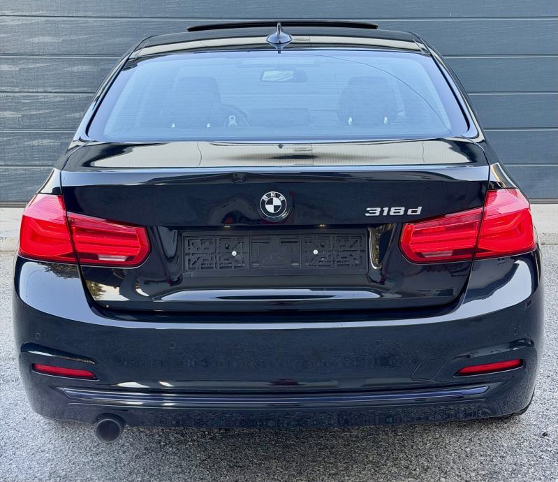 BMW serija 3 318d Sport LCI, LED, Šiber, Navi, 17” itd…, fotografija 6