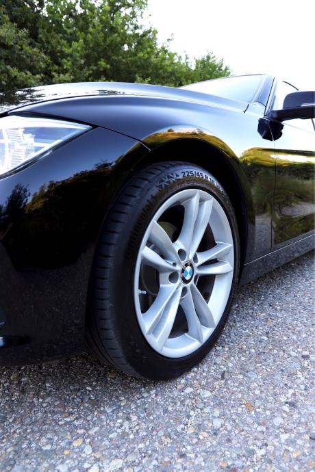 BMW serija 3 318d Sport line, fotografija 6
