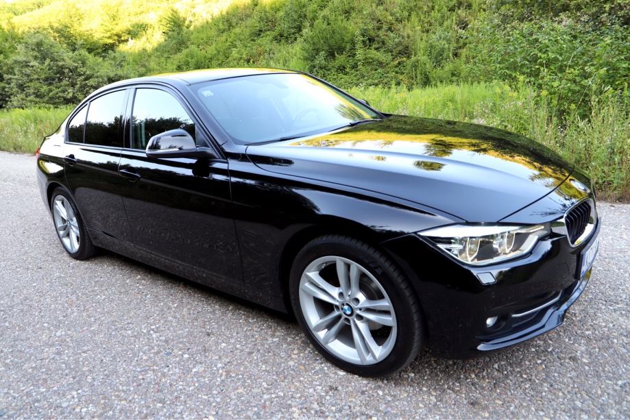 BMW serija 3 318d Sport line, fotografija 2