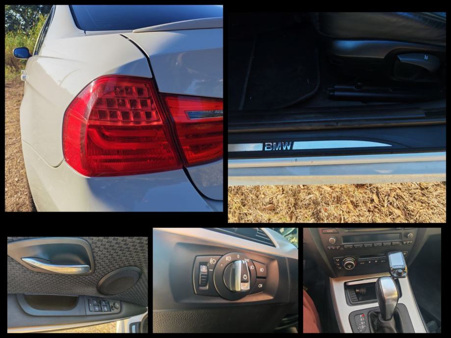 BMW serija 3 318i, automatic, servisna, fotografija 6