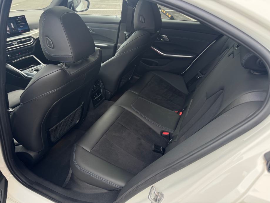 BMW serija 3 318i automatik 2022, fotografija 13