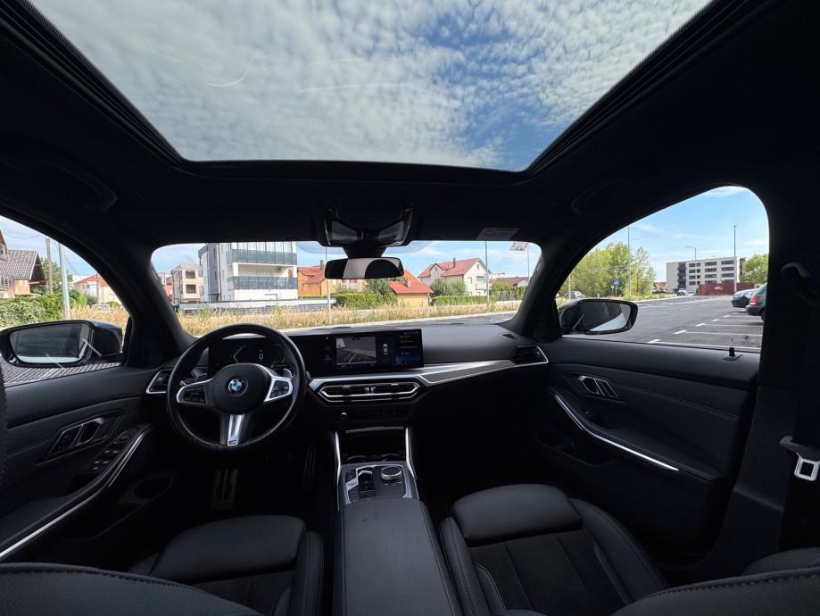 BMW serija 3 318i automatik 2022, fotografija 11
