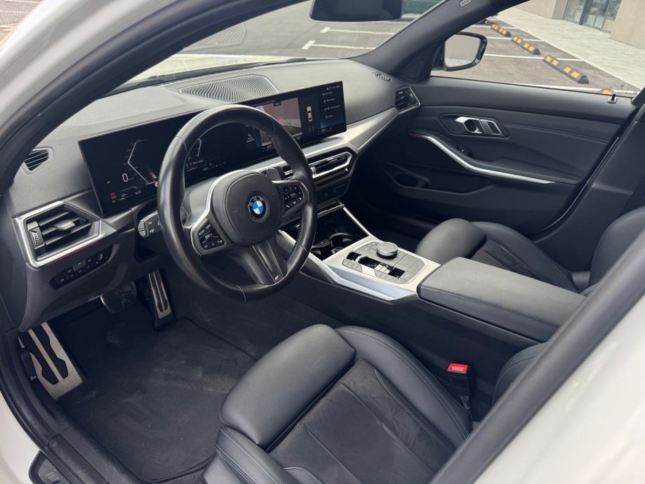 BMW serija 3 318i automatik 2022, fotografija 10