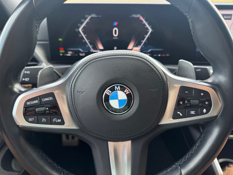 BMW serija 3 318i automatik 2022, fotografija 20