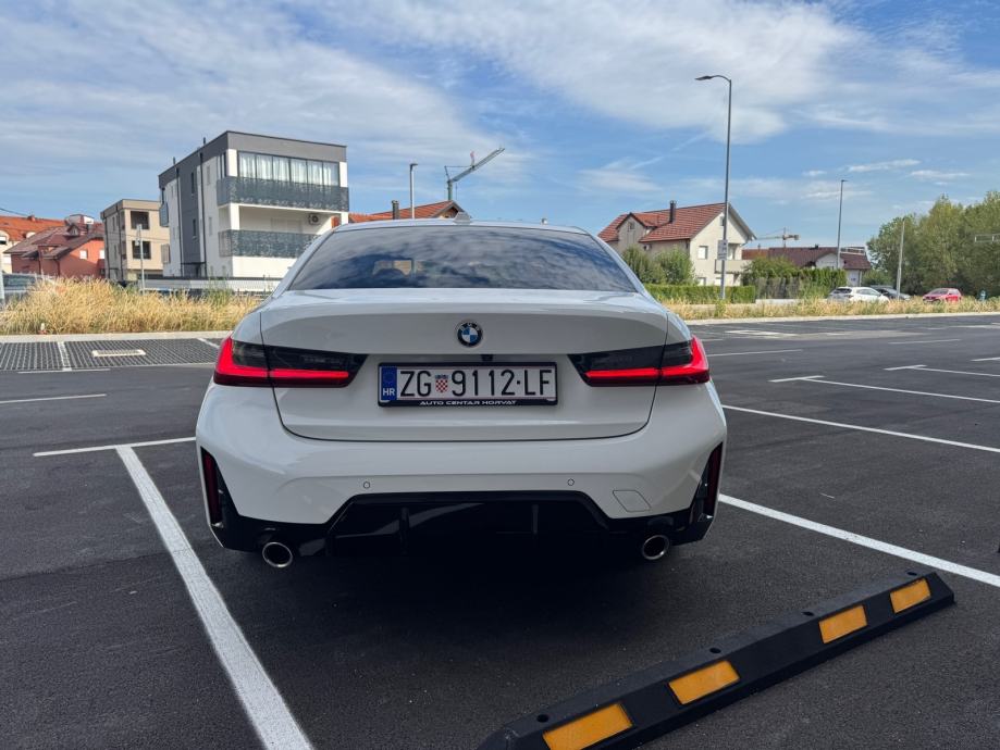 BMW serija 3 318i automatik 2022, fotografija 5