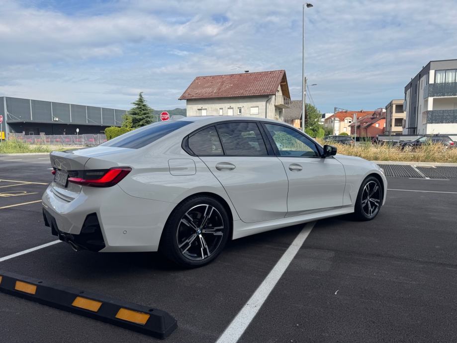 BMW serija 3 318i automatik 2022, fotografija 6