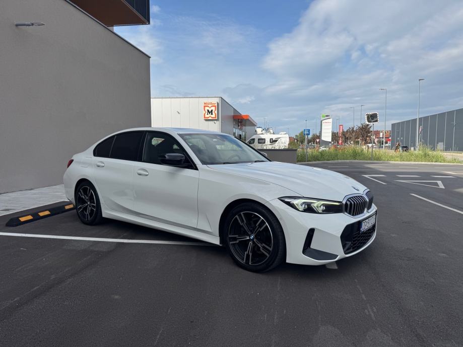 BMW serija 3 318i automatik 2022, fotografija 2