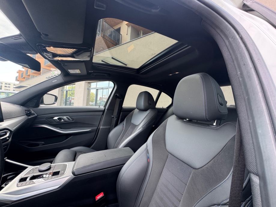 BMW serija 3 318i automatik 2022, fotografija 15