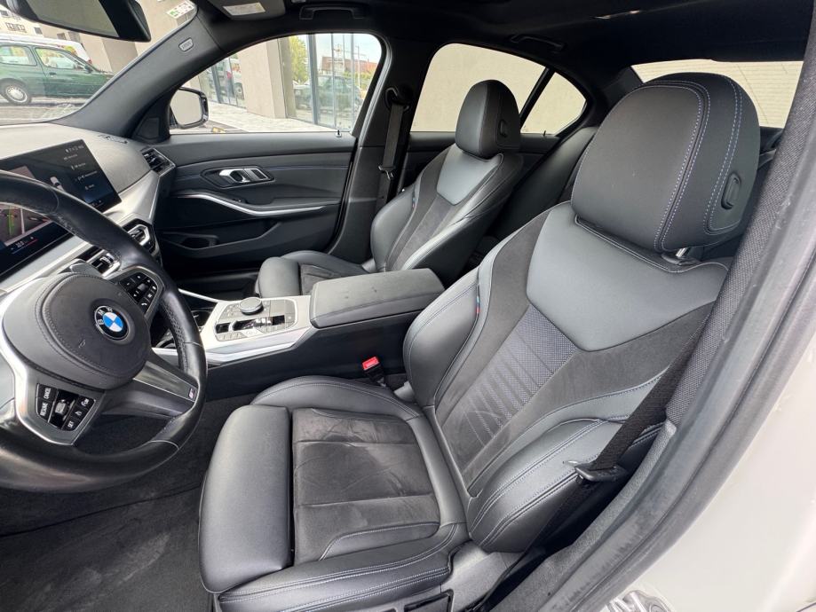 BMW serija 3 318i automatik 2022, fotografija 12