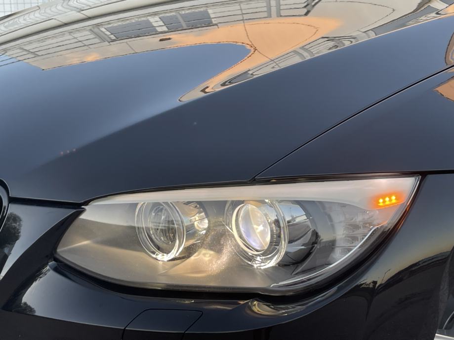 BMW SERIJA 3 318i COUPE •• M / PAKET •• KAO NOVA, FULL OPREMA, LCI ••, fotografija 11