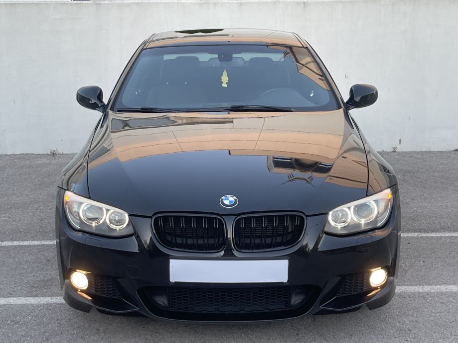 BMW SERIJA 3 318i COUPE •• M / PAKET •• KAO NOVA, FULL OPREMA, LCI ••, fotografija 2