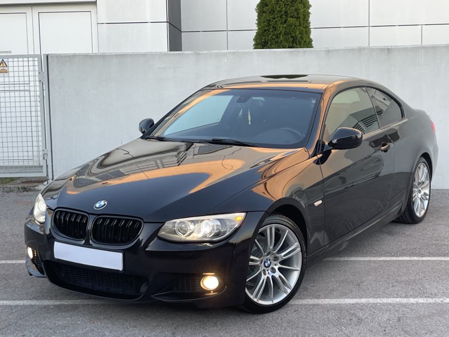 BMW SERIJA 3 318i COUPE •• M / PAKET •• KAO NOVA, FULL OPREMA, LCI ••, fotografija 7