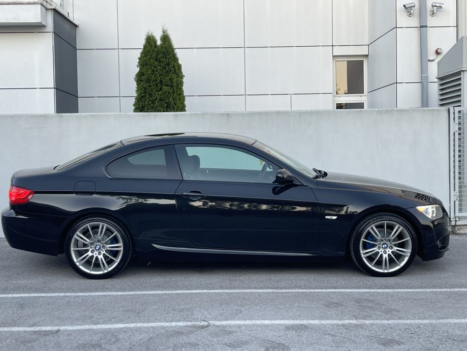 BMW SERIJA 3 318i COUPE •• M / PAKET •• KAO NOVA, FULL OPREMA, LCI ••, fotografija 9