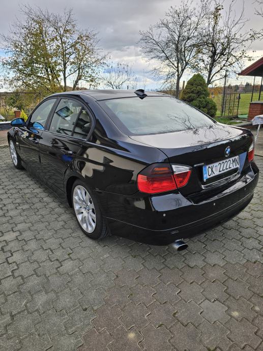 Wunderschone 318i Bmw 2006 Bild