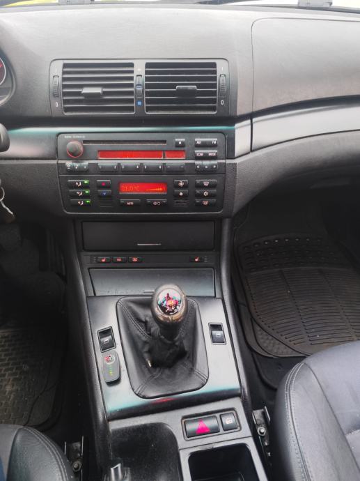 BMW serija 3 318i, fotografija 2