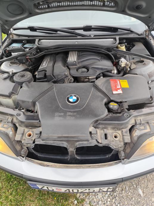 BMW serija 3 318i, fotografija 3